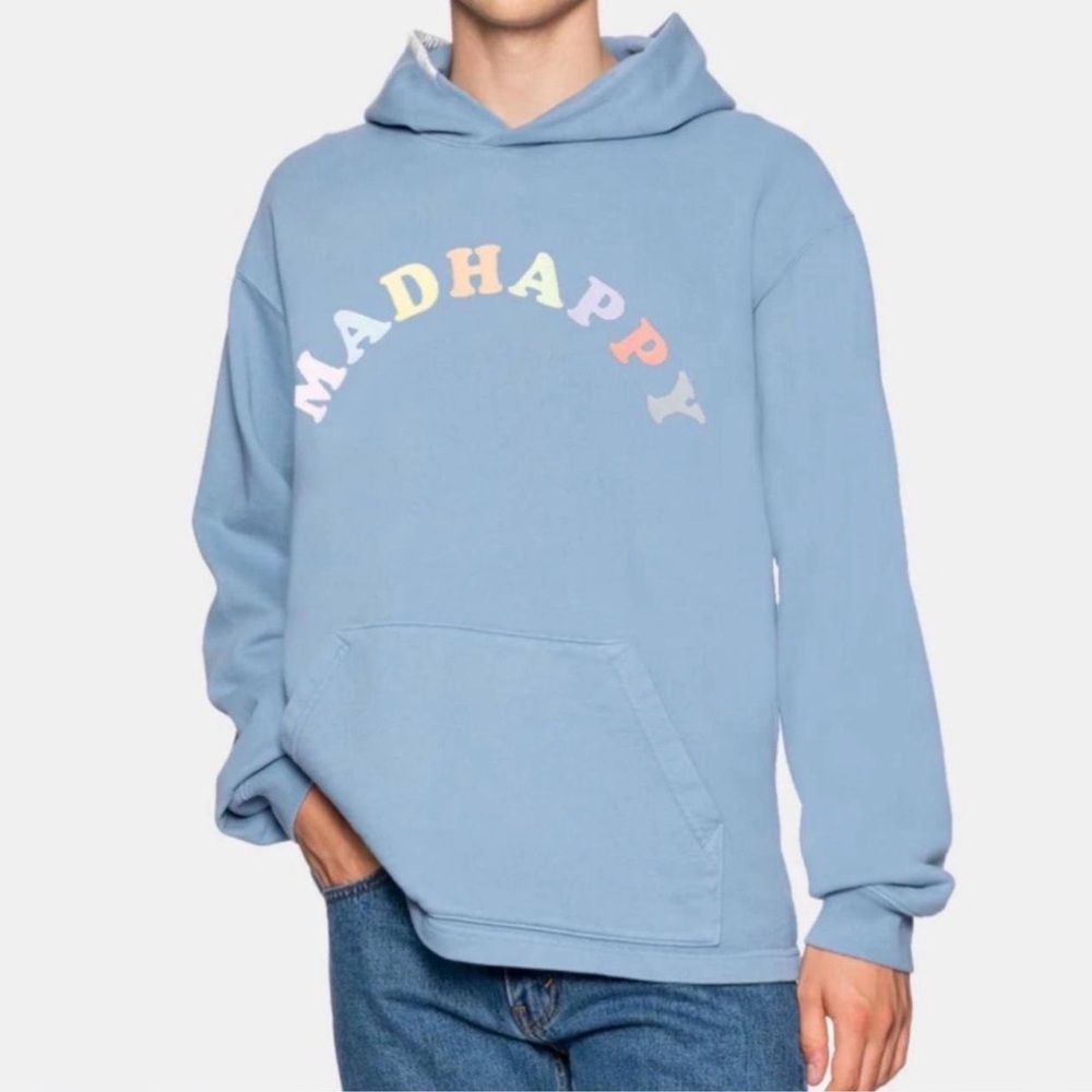 Madhappy Blue Hoodie
